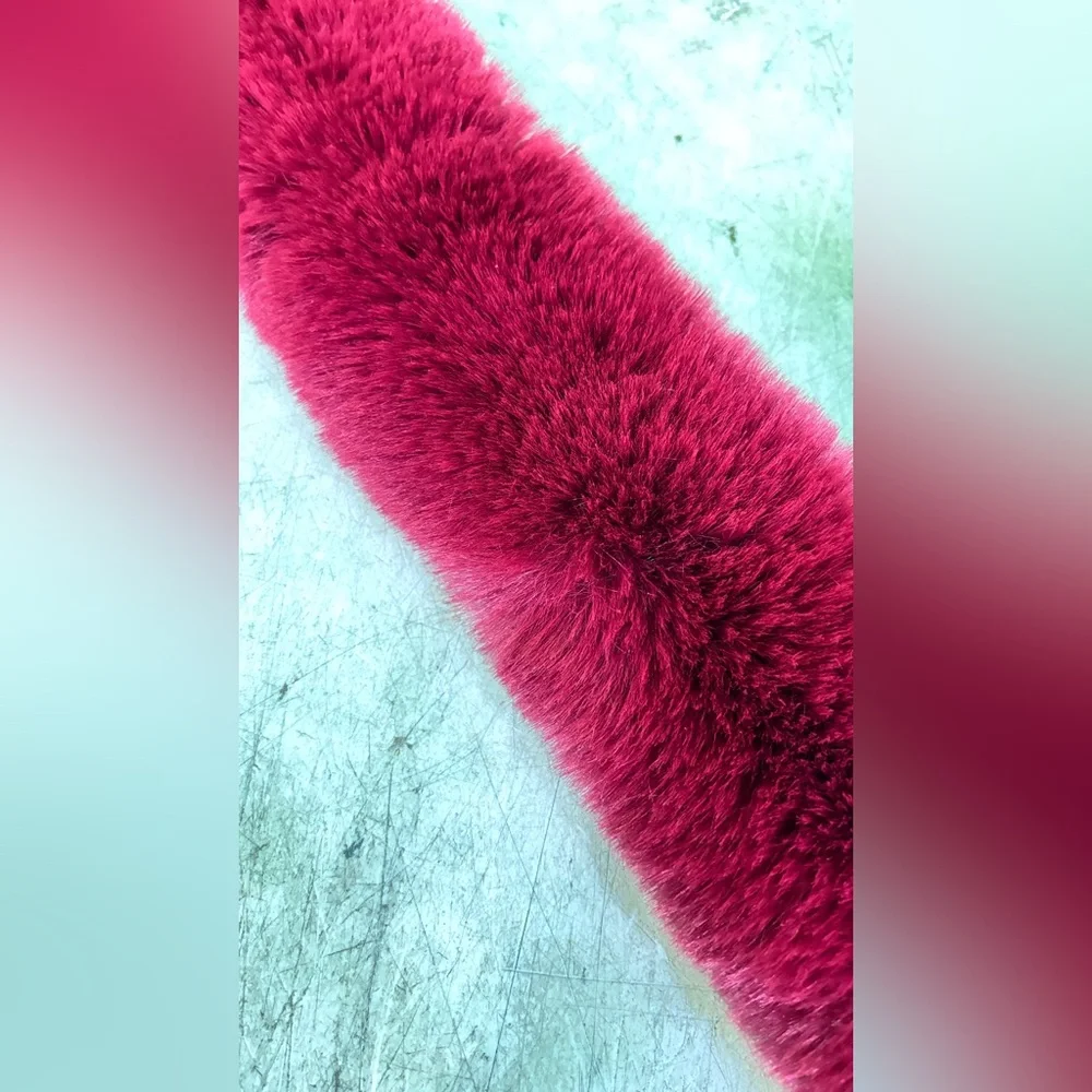 N/A soft burgundy